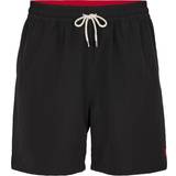 Men Swimming Trunks on sale Polo Ralph Lauren Traveller Swim Shorts Black