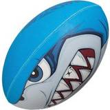 Rugby Gilbert Bite Force Whale Rugby Ball