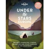 Books Lonely Planet Under the Stars Europe 1 (Hardcover)