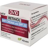 Derma V10 Facial Creams Derma V10 retinol anti-wrinkle day cream + spf25 all skin types age 50ml