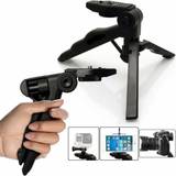Mini tripod stand, octopus style, vlogging handle, smart phone, iphone