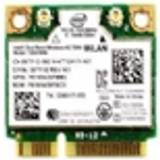 Dell Wireless Network Cards Dell Intel Dual Band Wireless-AC 7260 Nettverksadapter PCIe Half Mini Card Bluetooth 4.0, Wi-Fi 5 for Latitude E5440, E5540, E6440, E6540, E7240, E7440 Precision M2800, M4800, M6800