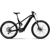 Haibike E-Trail Electric Bikes Haibike AllMtn 10 Mountain 2022 - Matte-Gloss_Black Ink Unisex