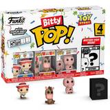Toy Story Figurines Toy Story Funko BITTY POP! 4-Pack Series 2