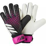adidas Goalkeeper gloves Predator Training black-pink HN5587