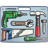 Lions Role Playing Toys Liontouch Tool Set