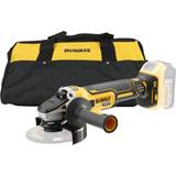 Dewalt DCG405NT 125mm Brushless Angle In Carry Case