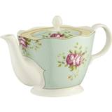 Multicoloured Teapots Aynsley China Archive Rose Teapot