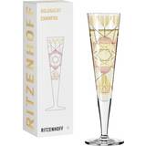 Ritzenhoff Champagne Glasses Ritzenhoff champagnerglas 'goldnacht' 26 Sektglas