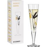 Ritzenhoff Glasses Ritzenhoff Goldnacht NO:22 Champagneglas