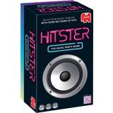 Card Games - Quiz & Trivia Board Games Jumbo Hitster the Music Party Game