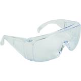 Eye Protections Basis JSP ASD020-121-300 Martcare M9200 Visispec Spectacle Clear Lens