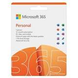 Microsoft 365 personal Microsoft 365 Personal 1 Year Medialess