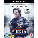 Blu-ray Patriots Day [2019] 4K Ultra HD Blu-ray