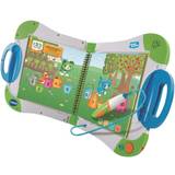 Baby Toys Vtech Interaktiv leksak 602105 Franska Boken Grön Multicolour Franska 1 Delar