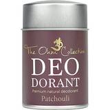 With Wings Deodorants Deo powder - patchouli kleingröße the ohm collection
