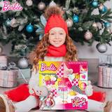 Barbie Advent Calendar Multi One Size