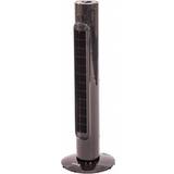 Oypla Electrical Free Standing Oscillating Tower Cooling