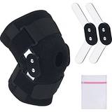Support Support & Protection Hinged open patella knee brace support for tendon ligament sports arthritis