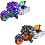 Monsters Ride-On Toys Tactic Teamsterz Monster Moverz Panther Motorbike