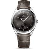 Omega Wrist Watches Omega De Ville Tresor Co-Axial Master 435.13.40.21.06.001 Grey
