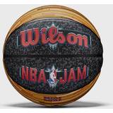 Black Basketballs Wilson NBA JAM OUTDOOR BASKETBALL