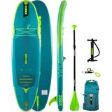 JoBe Kids Yama 8.6 Inflatable SUP Paddle Board Package