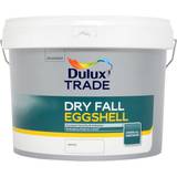 Dulux Trade Dry Fall Eggshell White