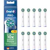 Oral-B Cross Action Electric toothbrush brush attachments