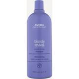Aveda Silver Shampoos Aveda Blonde Revival Purple Toning Shampoo 1000ml