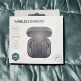 Headphones Unio essentials wireless earbuds with charging case
