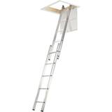 Abru 2 Section 10 Tread Sliding Loft Ladder