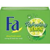 FA Toiletries FA refreshing lemon citrus fresh hand soap germany 100g