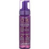 Giovanni Mousses Giovanni Curl Habit, Defining Hair Mousse, For All Curl Types, 7