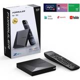Formuler z11 pro bt1-edition 4k uhd android 11 ip-receiver hdr10, dual-wifi, hdm Schwarz