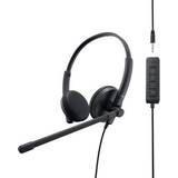 Dell Gaming Headset Headphones Dell HEADSET WH1022/520-AAVV