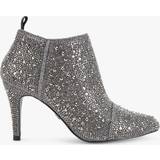 Boots 'Skyla' Boots Silver