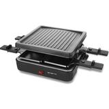 Emerio Electric BBQs Emerio rg-120656 raclette-grill 600w tisch-gerät