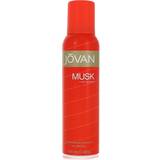 Jovan Toiletries Jovan Musk Deodorant 95g Body Spray