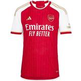 Arsenal FC Game Jerseys adidas Arsenal Authentic Home Shirt 2023/24