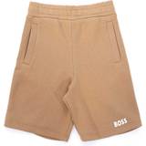 Jersey Trousers Children's Clothing HUGO BOSS Brown Shorts Years
