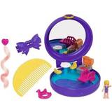 Mattel Role Playing Toys Mattel Pool Clip And Comb Polly Pocket Compact