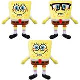 SpongeBob SquarePants Toys Spongebob Plush 20cm Styles Vary