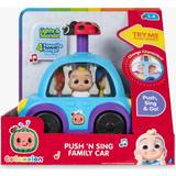 CoComelon Switch n Swing Family Car