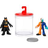 DC Comics Play Set DC Comics Super Friends Imaginext Color Changers Batman and Two-Face Mini-Figure 2-Pack