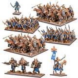 Mantic KoW Empire of Dust Mega Army 2022 King of War Mantic