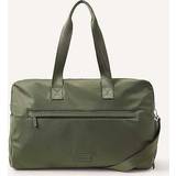 Green Weekend Bags Accessorize Large Weekender Bag Green One Size