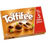 Sweets Toffifee Chewy Nougat Caramel Cups 125g