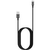 Mophie Premium USB-C to A Braided Ultra Durable USB2.0 FAST Charge & S