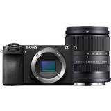 Sony APS-C - Separate Mirrorless Cameras Sony A6700 + Sigma 18-50mm F2.8 DC DN